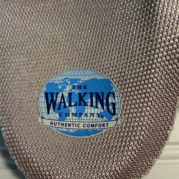 The Walking Company New Orthotic Inserts Men's Sz 14 Authentic Comfort & Durable - Picture 3 of 4